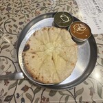 用戶對於アジャンタ 寺町店的評論圖