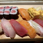 用戶對於大番寿司 本店的評論圖