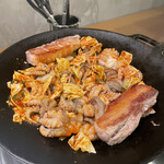 User's review image for サムギョプサルと韓国料理 コギソウル 天王寺店