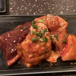 用戶對於焼肉の三是 新宿店的評論圖