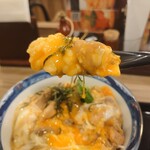 用戶對於丼丼亭 あべちか店的評論圖