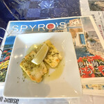 User's review image for ギリシャ料理スピローズ