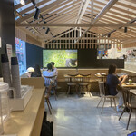 用戶對於ナナズグリーンティー 上野マルイ店的評論圖