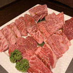 用戶對於肉匠 紋次郎 北堀江店的評論圖