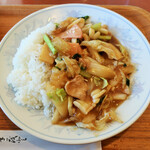 用戶對於四川飯店的評論圖