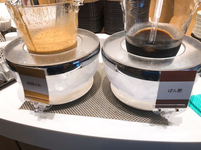 用戶對於しゃぶ葉 イオンモール堺北花田店的評論圖