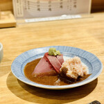 用戶對於日本橋海鮮丼 つじ半 ミッドタウン店的評論圖