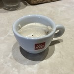 用戶對於カフェ&オステリア はな的評論圖