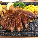 用户对于レストランカフェ・地球こうさてん的评论图