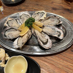 用户对于牡蠣酒場 佐々木孫べえ的评论图