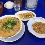 用戶對於来来亭 太秦店的評論圖