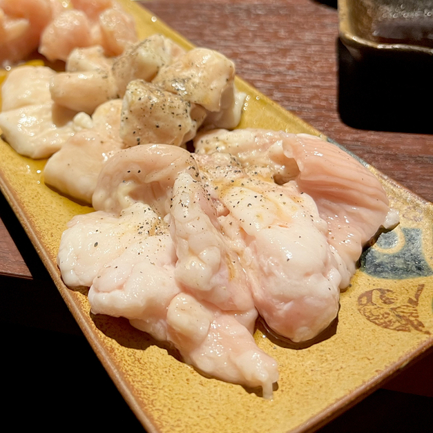 用戶對於あか牛焼肉と馬刺し たべとも的評論圖