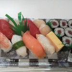 用户对于魚の北辰　 博多阪急店的评论图