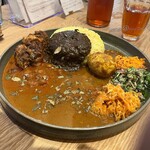 User's review image for WOCCA ROCCA curry and... NU CHAYAMACHI PLUS
