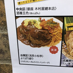 用户对于洋食小松亭 浅草松屋店的评论图
