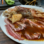 User's review image for はやし源
