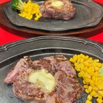 用戶對於ステーキハウス ベラス的評論圖