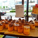 User's review image for 金太郎パン