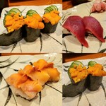 用戶對於なかみせ的評論圖