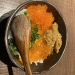 用户对于うに小屋 高田馬場店的评论图