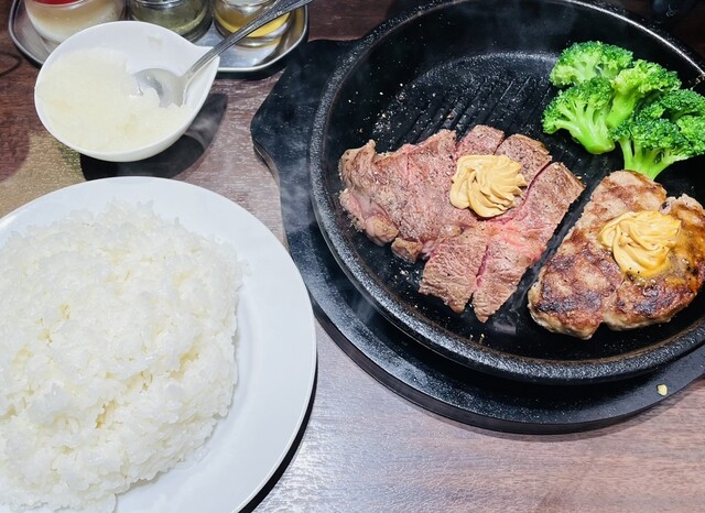 用戶對於いきなりステーキ 大森ララ店的評論高清圖