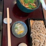 用户对于そば香ろあん的评论图