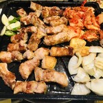 用户对于新大久保韓国横丁 漢江の奇跡的评论图