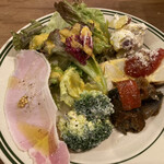 用戶對於イタリア食堂 イル セルペンテ的評論圖