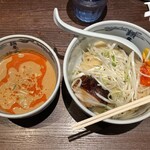 用戶對於麺屋武蔵 神山的評論圖