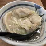 用戶對於肉汁餃子のダンダダン 鶯谷店的評論圖