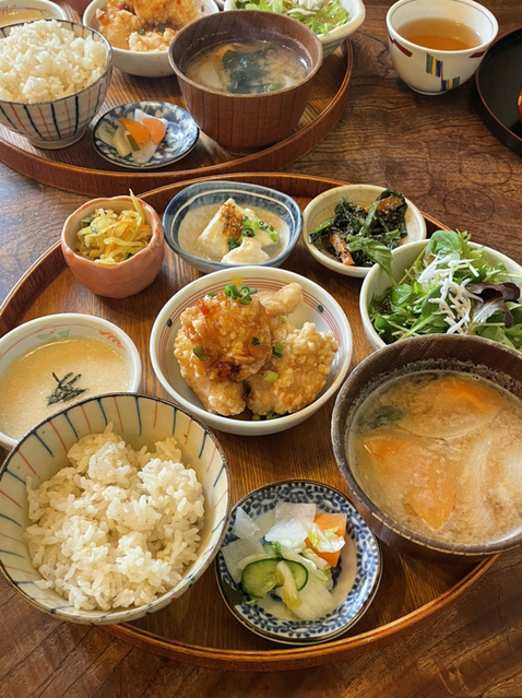 用戶對於八百屋とごはん うらや 本店的評論圖