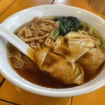 用户对于中国ラーメン揚州商人 新橋店的评论图