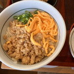 User's review image for なか卯 千歳店