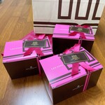 用户对于アンリ・シャルパンティエ 京都伊勢丹店的评论图