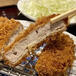 User's review image for とんかつ まい泉 大丸東京店