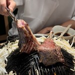 用户对于生ラムかんな 恵比寿店的评论图