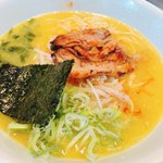 用户对于唐子ラーメン的评论图