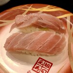 用户对于元祖寿司 飯田橋店的评论图