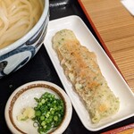 用戶對於うどん処 重己的評論圖