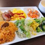 用戶對於コンフォートホテル苫小牧的評論圖