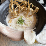 User's review image for 鶏soba 座銀 高槻店