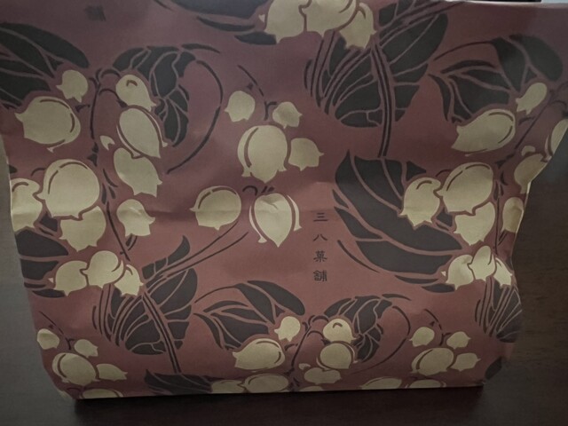 User's recommendation image for 三八菓舗 東京店
