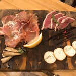 用户对于オイスターバー バールバール プロペッチョ的评论图