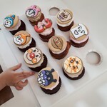 用户对于サリーズカップケーキ的评论图