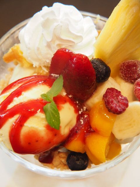 User's review image for ビリオン珈琲 伏見桃山店