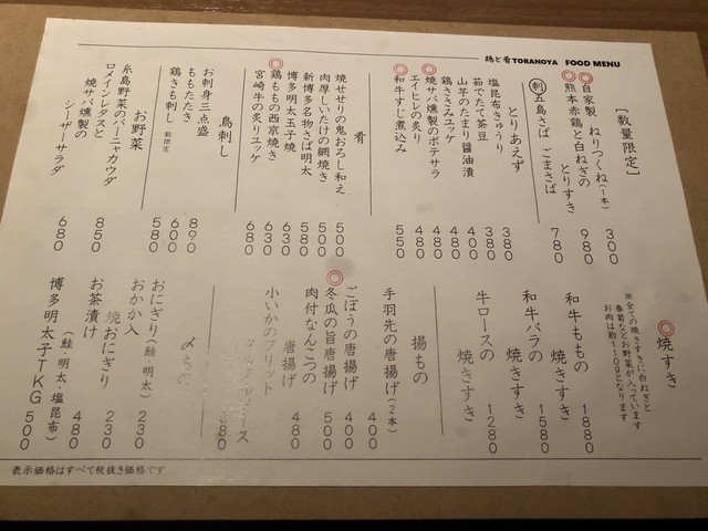 User's recommendation image for 博多やさい巻き串 虎乃家