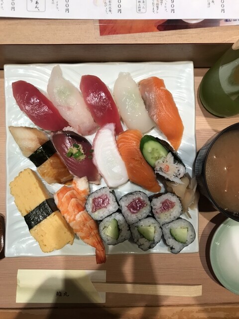 User's recommendation image for 鮨丸