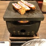 用戶對於牛かつ もと村 福岡天神西通り店的評論圖