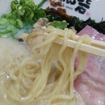用戶對於らーめん 砦 大国町店的評論圖