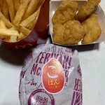 用戶對於マクドナルド 筑紫通り店的評論圖